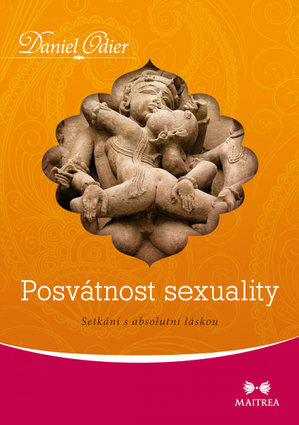 E-kniha Posvátnost sexuality