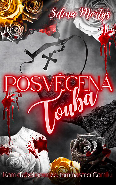 E-kniha Posvěcená touha