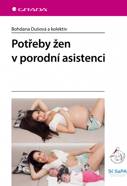 E-kniha Potřeby žen v porodní asistenci