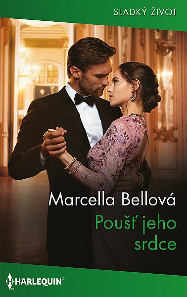 E-kniha Poušť jeho srdce