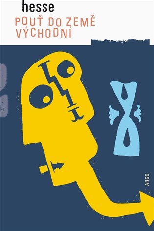 E-kniha Pouť do Země východní