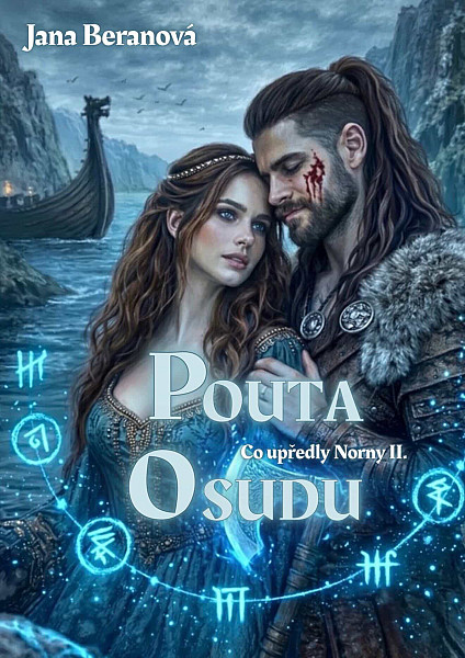 E-kniha Pouta osudu
