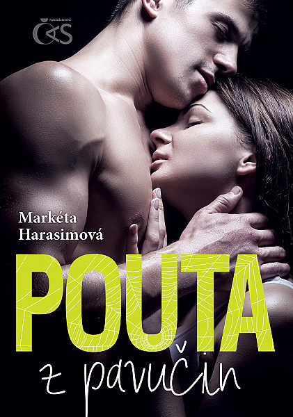 E-kniha Pouta z pavučin