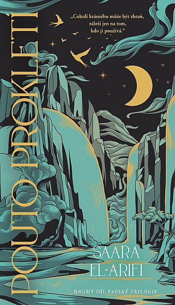 E-kniha Pouto prokletí