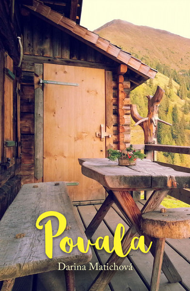 E-kniha Povala