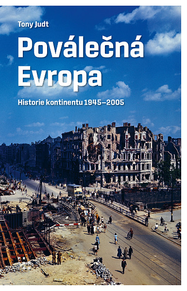 E-kniha Poválečná Evropa