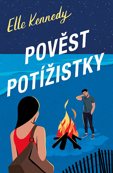 E-kniha Pověst potížistky