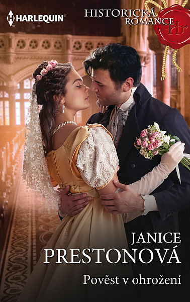 E-kniha Pověst v ohrožení