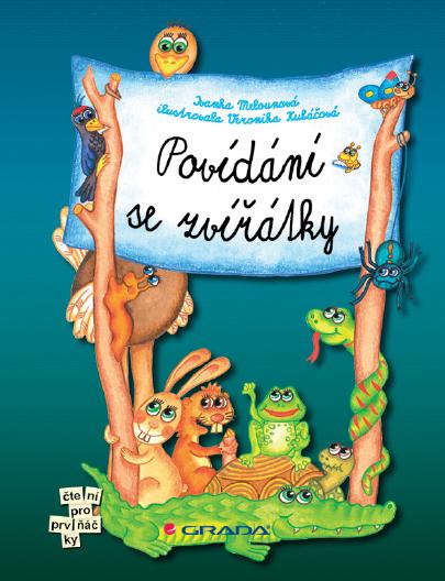 E-kniha Povídání se zvířátky