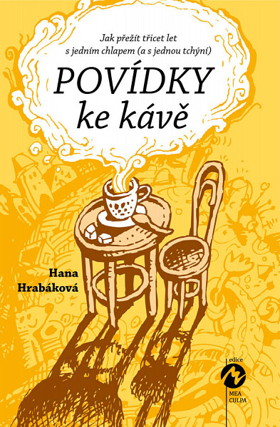 E-kniha Povídky ke kávě I.