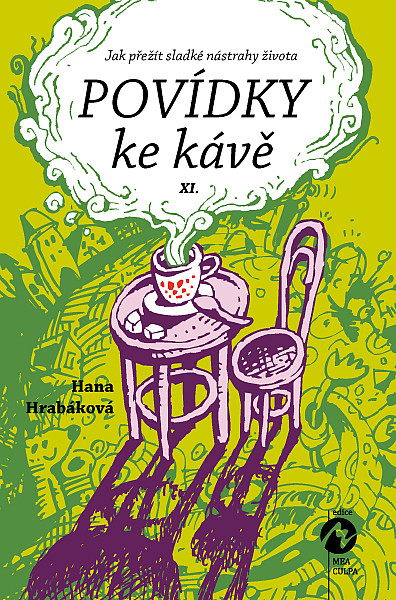 E-kniha Povídky ke kávě XI.