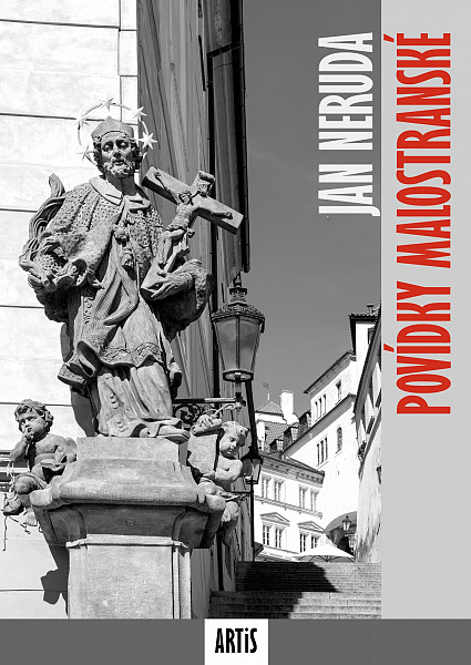 E-kniha Povídky malostranské