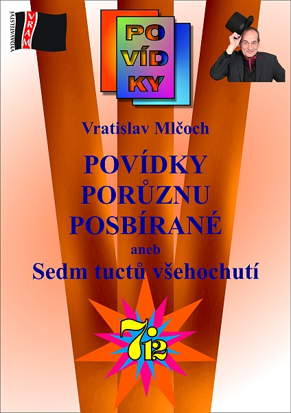E-kniha Povídky porůznu posbírané