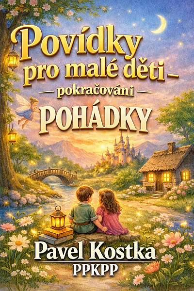 E-kniha Povídky pro malé děti – pokračování