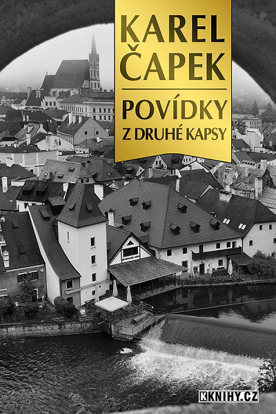 E-kniha Povídky z druhé kapsy