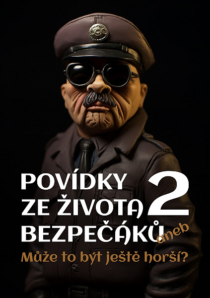 E-kniha Povídky ze života bezpečáků 2