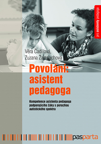 E-kniha Povolání: asistent pedagoga