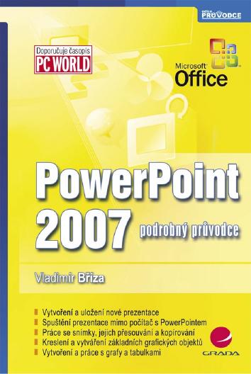 E-kniha PowerPoint 2007