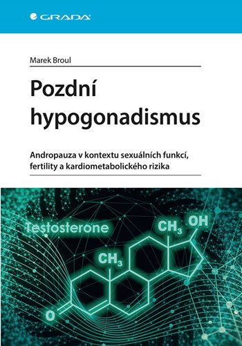 E-kniha Pozdní hypogonadismus