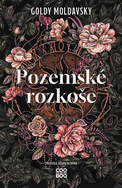E-kniha Pozemské rozkoše