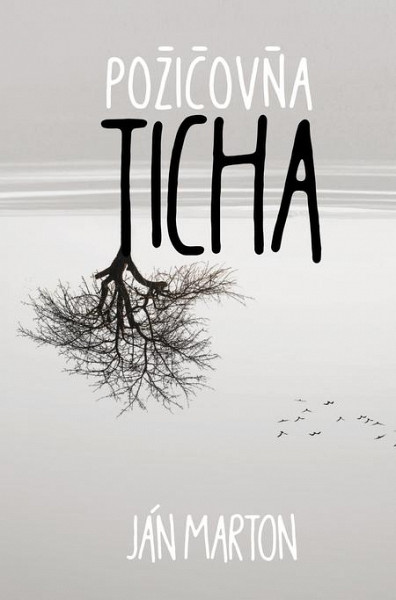 E-kniha Požičovňa ticha
