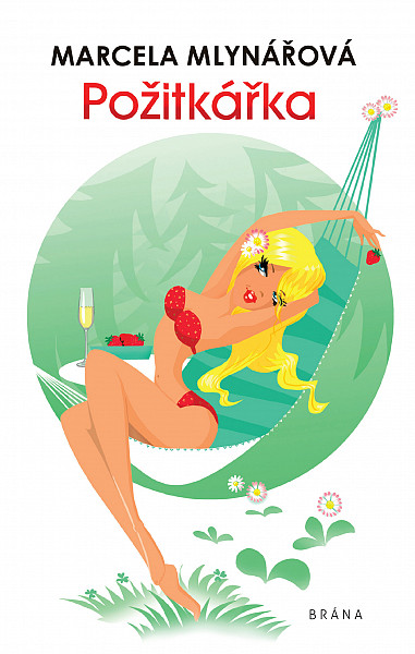 E-kniha Požitkářka