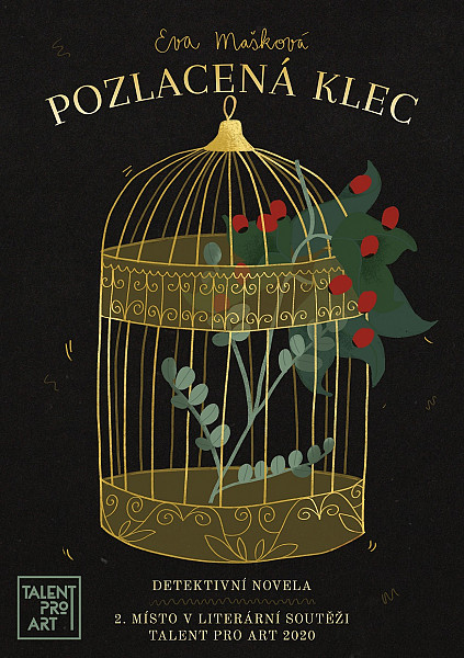 E-kniha Pozlacená klec