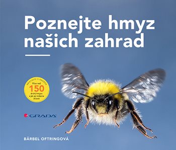 E-kniha Poznejte hmyz našich zahrad