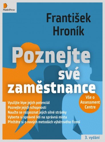 E-kniha Poznejte své zaměstnance - Vše o Assessment Centre