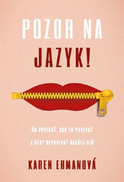 E-kniha Pozor na jazyk