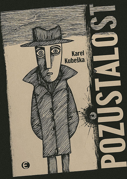 E-kniha Pozůstalost