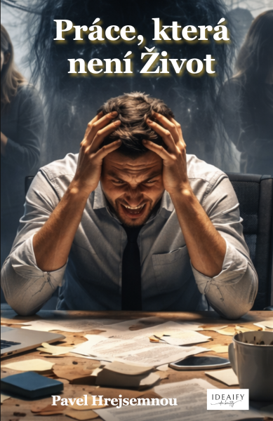 E-kniha Práce, která není Život