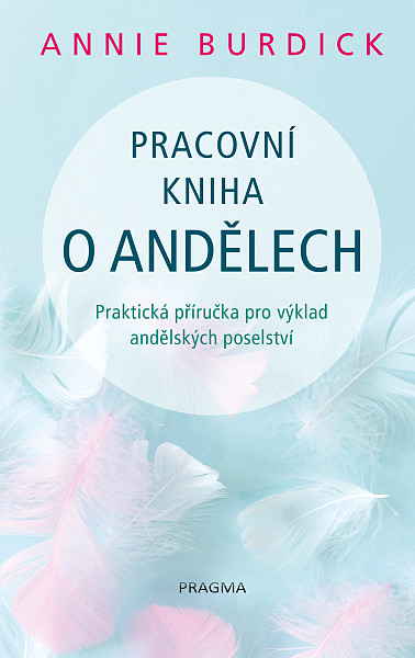 E-kniha Pracovní kniha o andělech