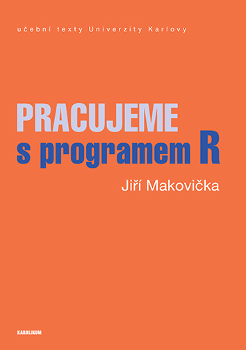 E-kniha Pracujeme s programem R