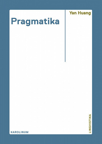 E-kniha Pragmatika
