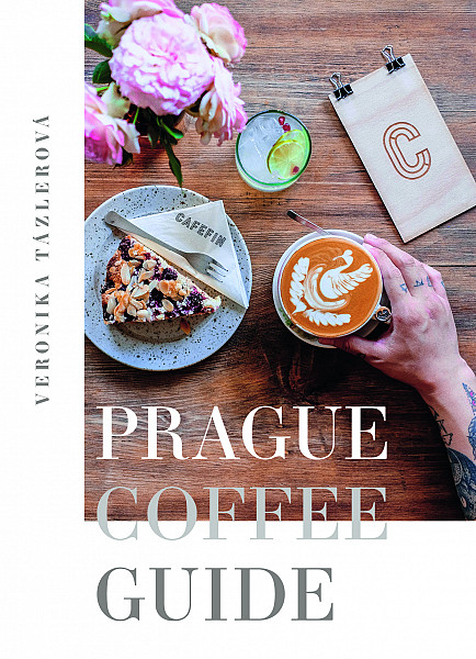E-kniha Prague Coffee Guide
