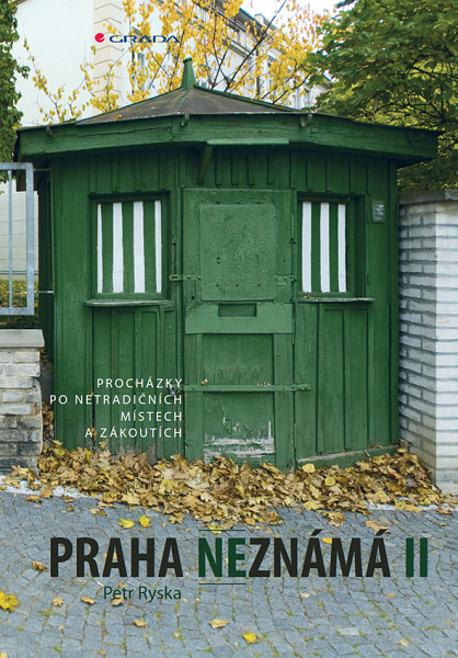 E-kniha Praha neznámá II
