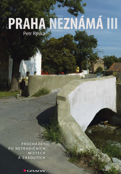 E-kniha Praha neznámá III