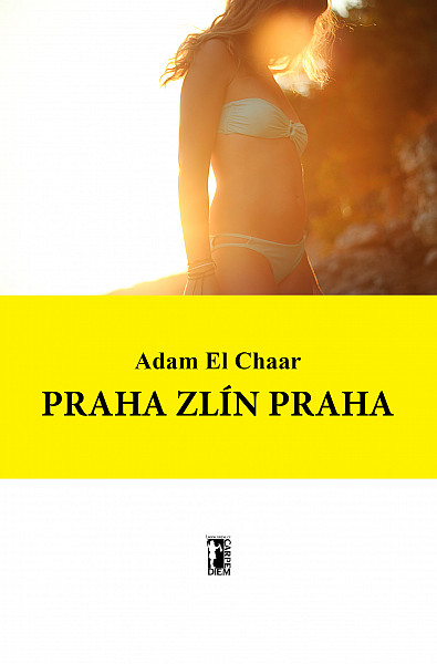 E-kniha Praha Zlín Praha