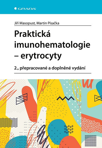 E-kniha Praktická imunohematologie - erytrocyty