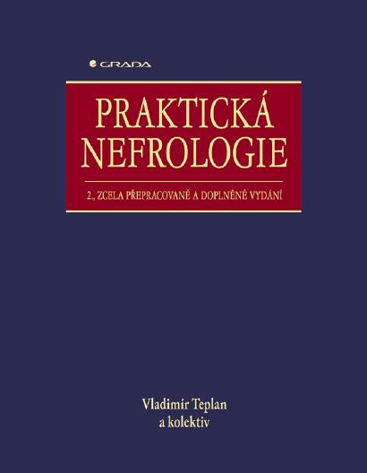 E-kniha Praktická nefrologie
