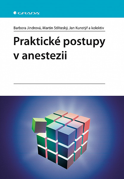 E-kniha Praktické postupy v anestezii
