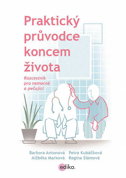 E-kniha Praktický průvodce koncem života