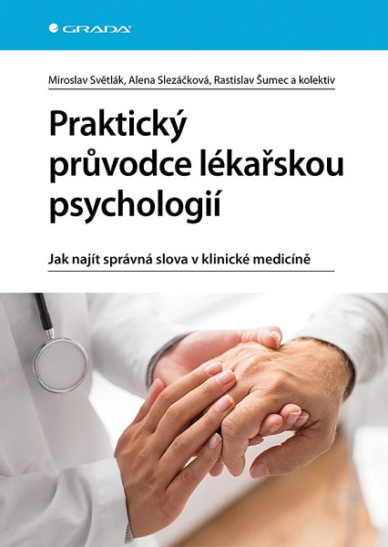 E-kniha Praktický průvodce lékařskou psychologií