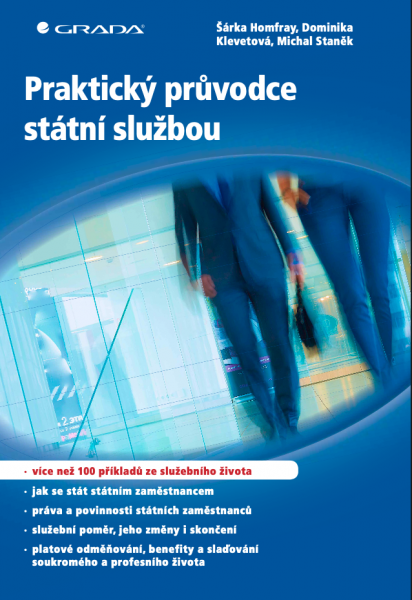 E-kniha Praktický průvodce státní službou