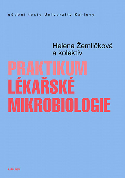 E-kniha Praktikum lékařské mikrobiologie