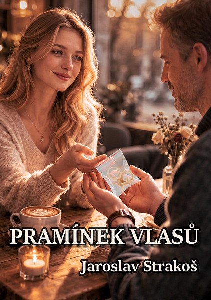 E-kniha Pramínek vlasů