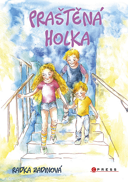 E-kniha Praštěná holka