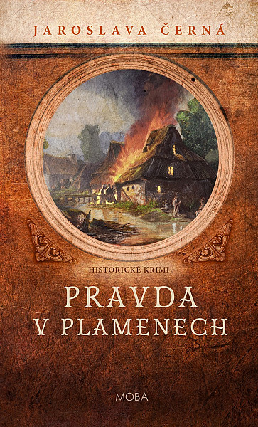 E-kniha Pravda v plamenech