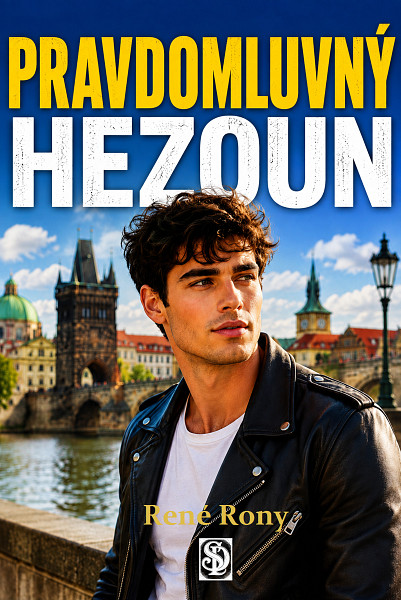 E-kniha Pravdomluvný hezoun